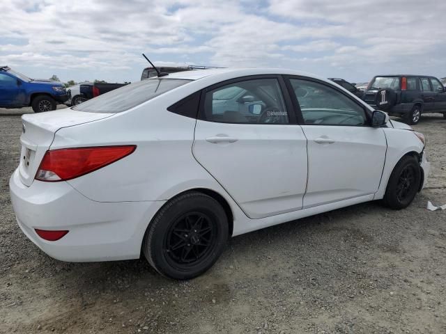 2016 Hyundai Accent SE