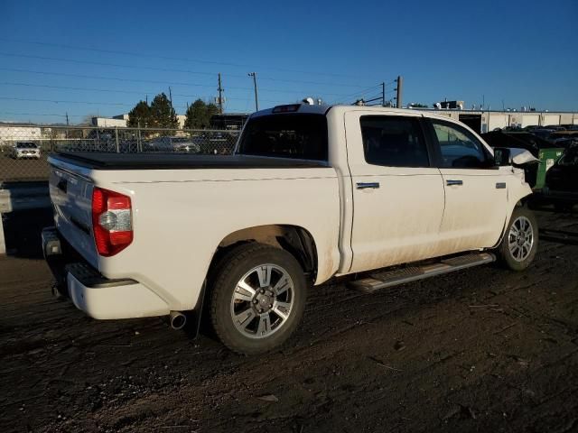 2018 Toyota Tundra Crewmax 1794