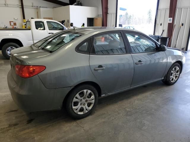 2009 Hyundai Elantra GLS