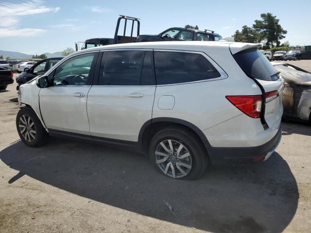 2019 Honda Pilot EXL