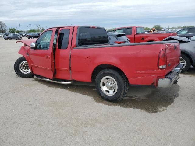 2001 Ford F150