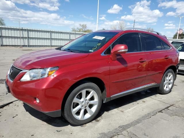 2012 Lexus RX 350