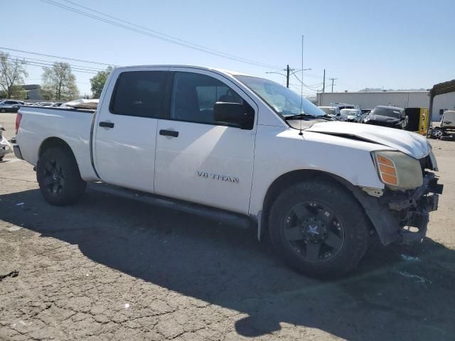 2006 Nissan Titan XE