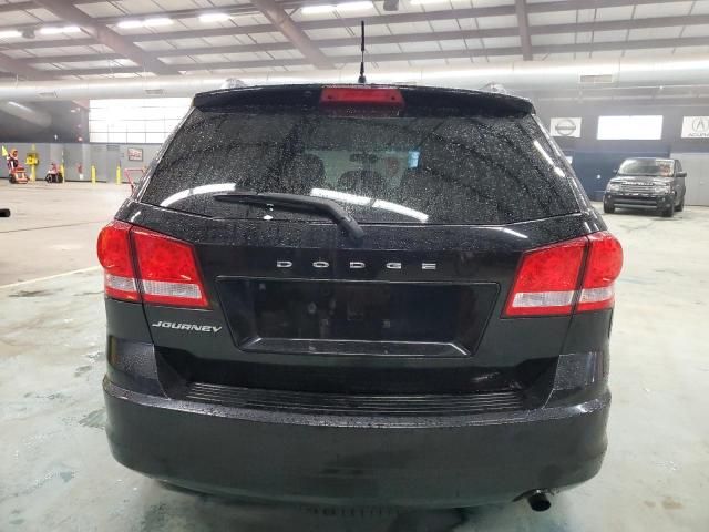 2014 Dodge Journey SE