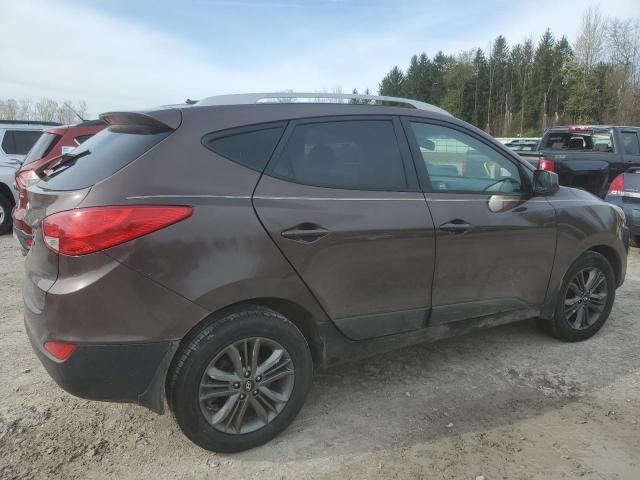 2014 Hyundai Tucson GLS