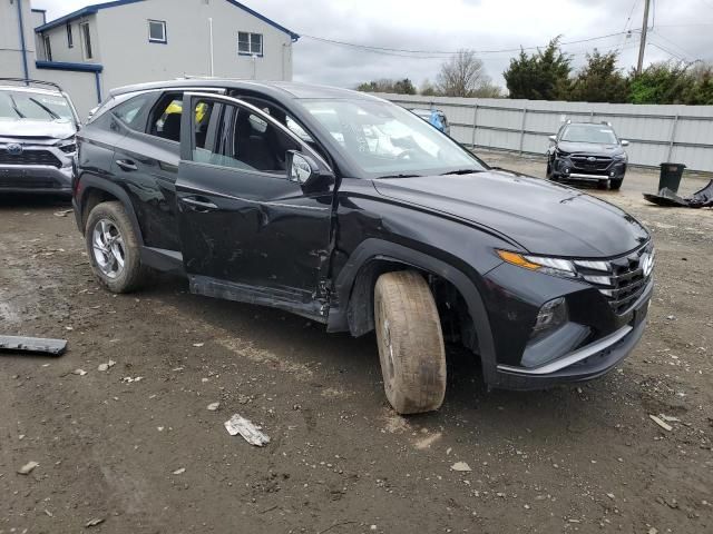 2022 Hyundai Tucson SE