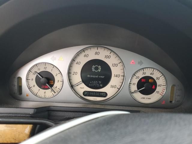 2007 Mercedes-Benz E 350