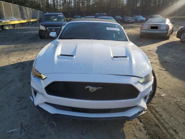 2020 Ford Mustang