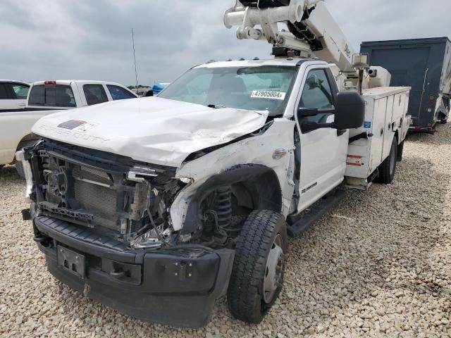 2021 Ford F600 Super Duty