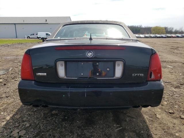 2005 Cadillac Deville DTS