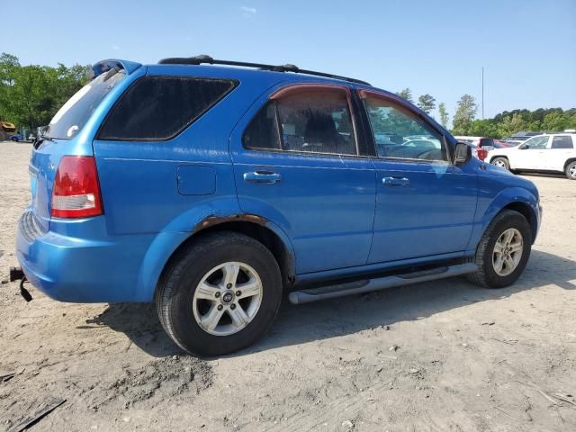 2005 KIA Sorento EX