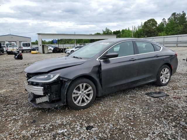 2017 Chrysler 200 Limited