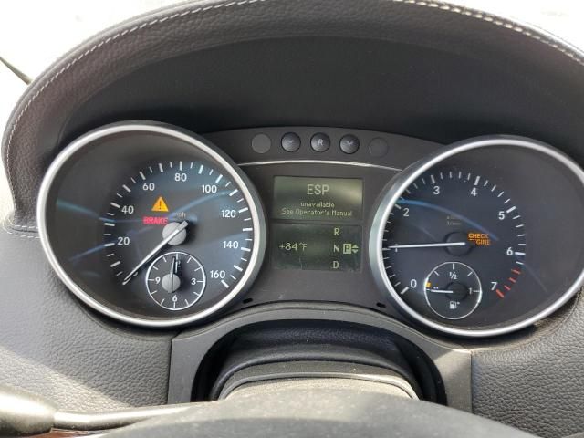 2007 Mercedes-Benz GL 450 4matic