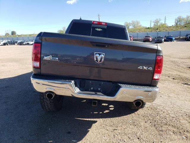 2017 Dodge RAM 1500 SLT