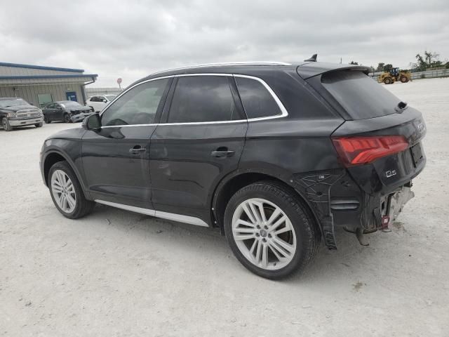 2018 Audi Q5 Premium Plus