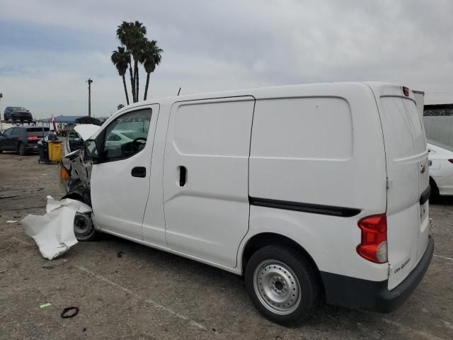 2015 Chevrolet City Express LS