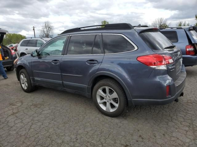 2014 Subaru Outback 2.5I Limited