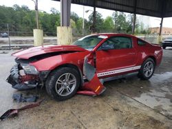 Salvage cars for sale at Gaston, SC auction: 2010 Ford Mustang