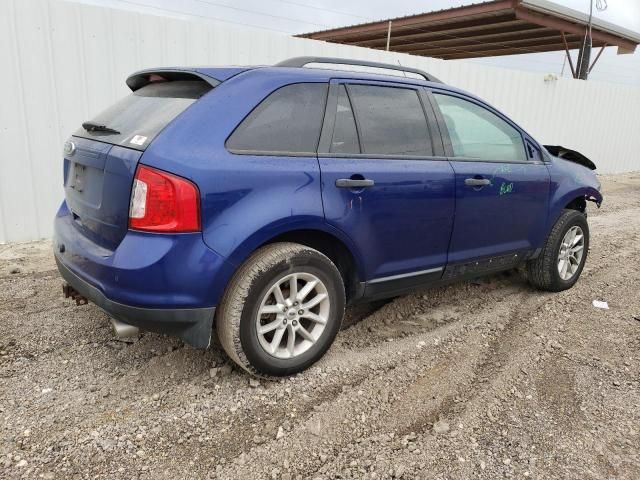 2014 Ford Edge SE