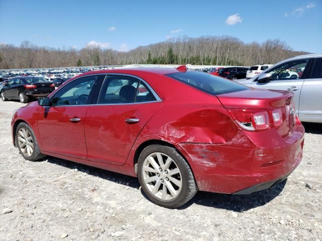 2014 Chevrolet Malibu LTZ