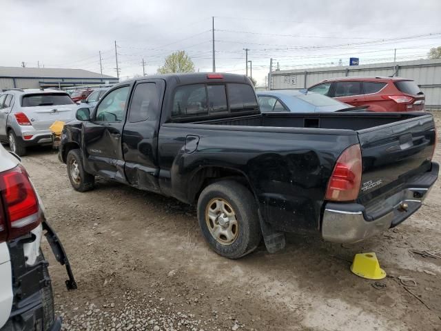 2008 Toyota Tacoma Access Cab