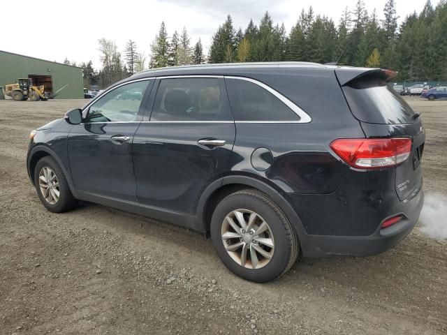 2016 KIA Sorento LX