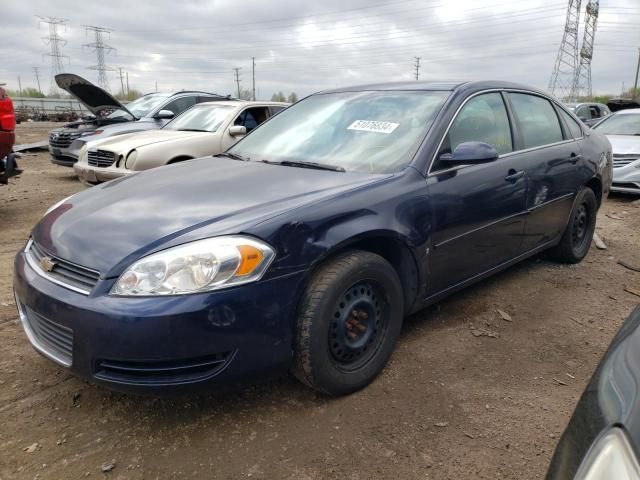 2008 Chevrolet Impala LS