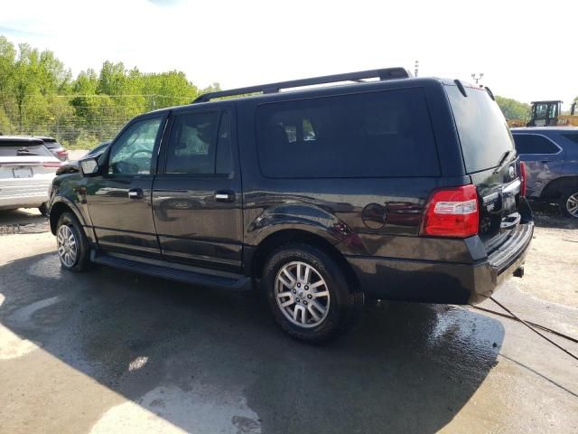 2012 Ford Expedition EL XLT