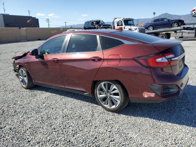 2018 Honda Clarity Touring