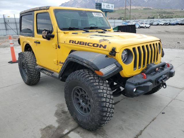 2021 Jeep Wrangler Rubicon