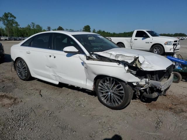 2016 Audi A6 Premium Plus