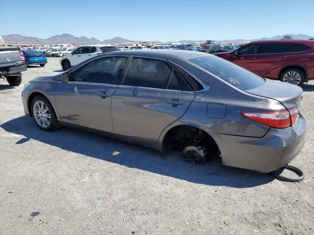 2015 Toyota Camry LE