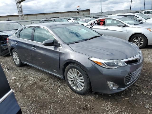 2013 Toyota Avalon Hybrid