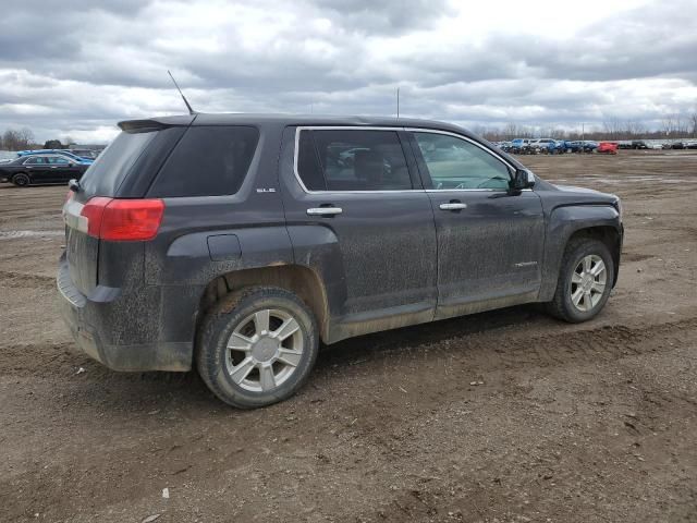 2013 GMC Terrain SLE