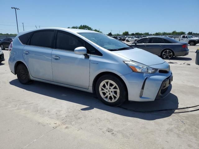 2015 Toyota Prius V