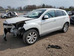 Mitsubishi Outlander salvage cars for sale: 2013 Mitsubishi Outlander Sport ES