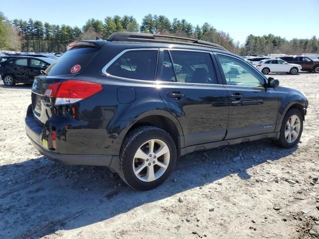 2014 Subaru Outback 2.5I Premium