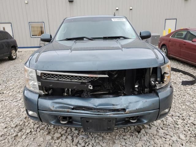 2011 Chevrolet Silverado K1500 LTZ