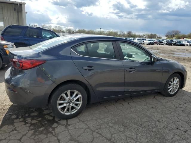 2016 Mazda 3 Touring