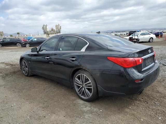 2016 Infiniti Q50 Premium