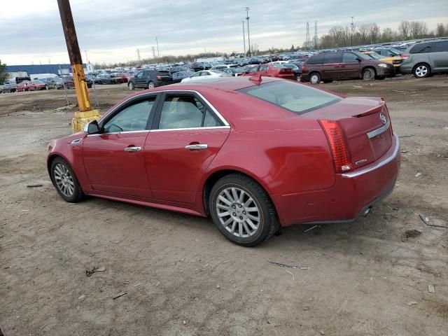 2010 Cadillac CTS Luxury Collection