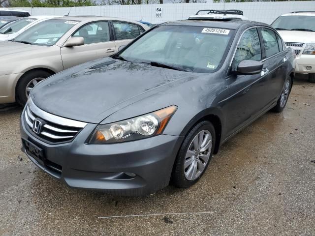 2011 Honda Accord EXL