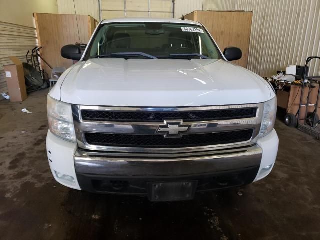 2007 Chevrolet Silverado K1500 Crew Cab