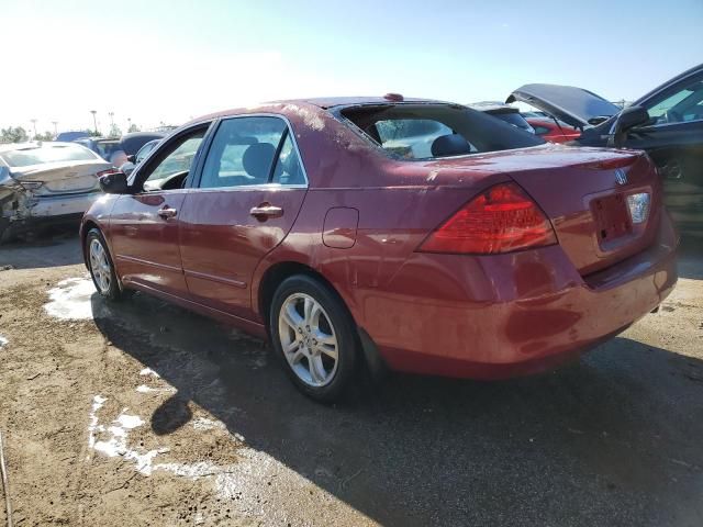 2007 Honda Accord EX