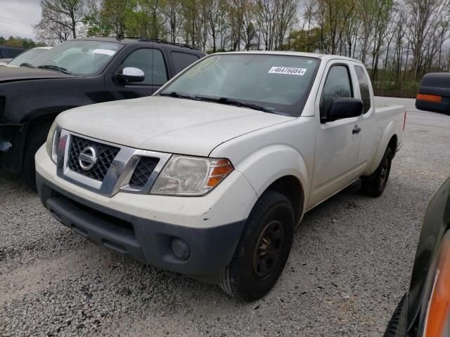 2016 Nissan Frontier S