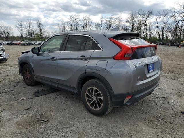 2020 Mitsubishi Eclipse Cross ES