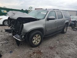 Salvage cars for sale at Hueytown, AL auction: 2012 GMC Yukon XL C1500 SLT