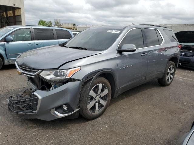 2021 Chevrolet Traverse LT