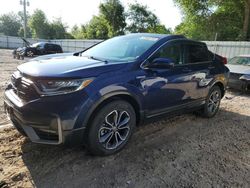Salvage cars for sale at Midway, FL auction: 2020 Honda CR-V EX