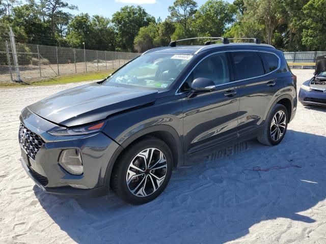 2020 Hyundai Santa FE Limited